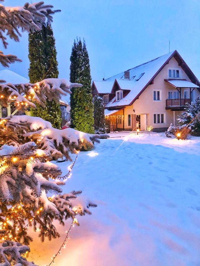 Marie Chalet Breaza  Exterior foto