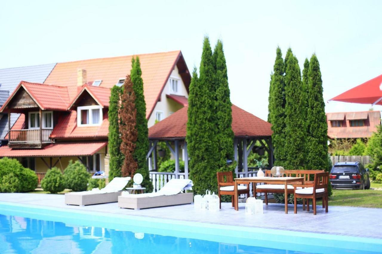 Marie Chalet Breaza  Exterior foto